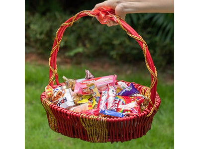 Bolsa de Picnic Personalizada Conjunto de Cesta de Picnic para 8 Australia Cestas para el Día del Padre Lavandería