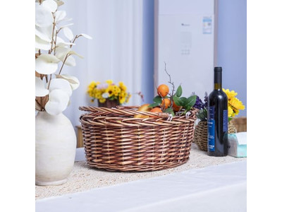 Cesta de Picnic Metálica de Almacenamiento Plegable Aislada Mejor Calificada Caña al Por Mayor 20L