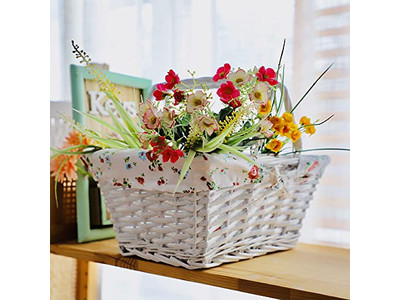 Cesta de Picnic Interior Bolsas Aisladas de Tela Entrega de Cestas Vegetarianas