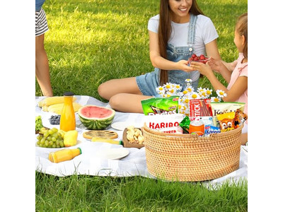 Cesta de Picnic Impermeable Aislada para Artículos del Hogar en Venta