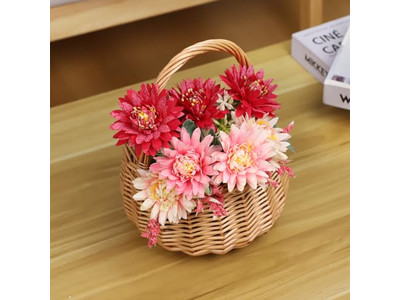 Mochila de Picnic de Vino y Queso Cesta Plegable Transporte Grande con Tapa